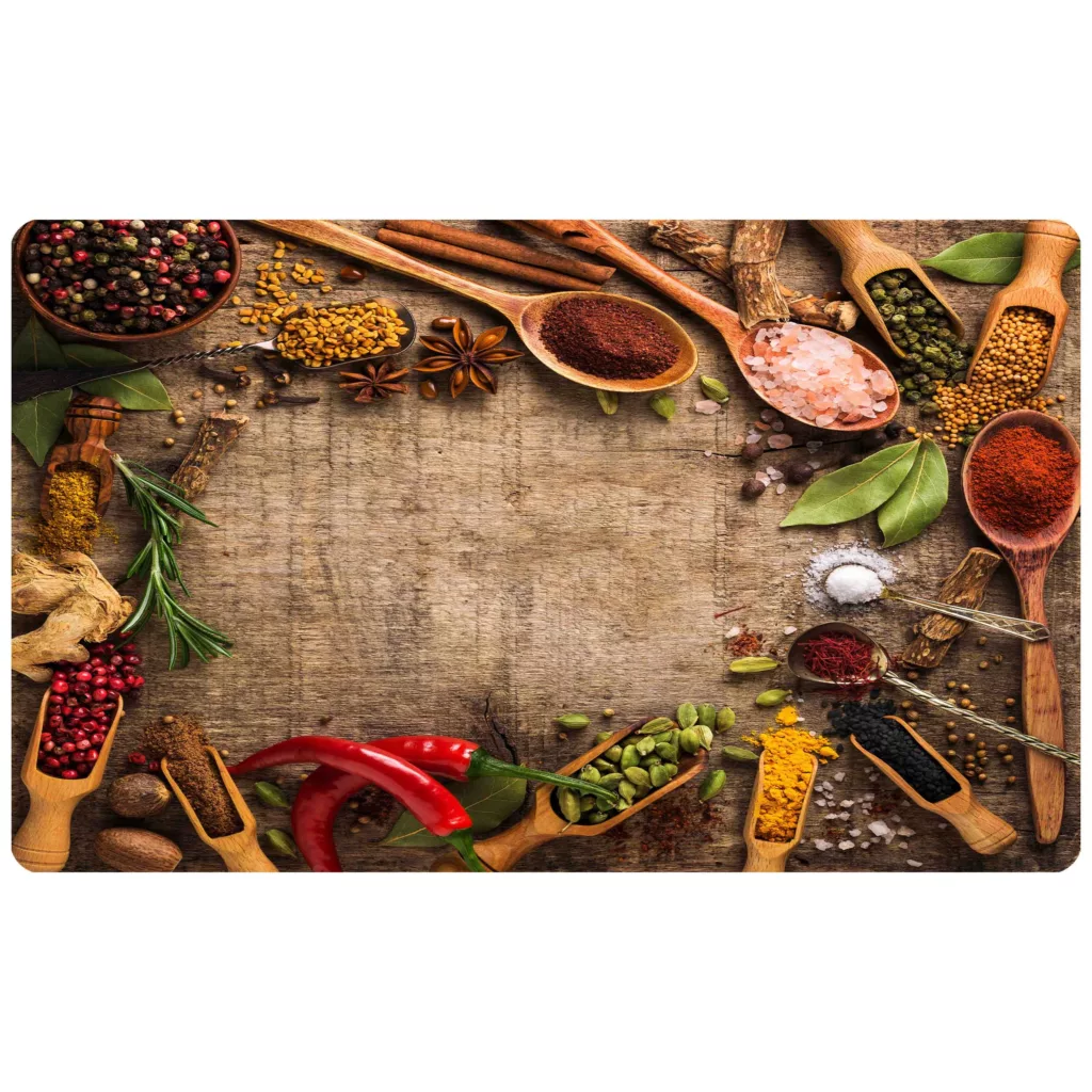 پادری مدل آشپزخانه کد S634 سایز 75×45 سانتی متر