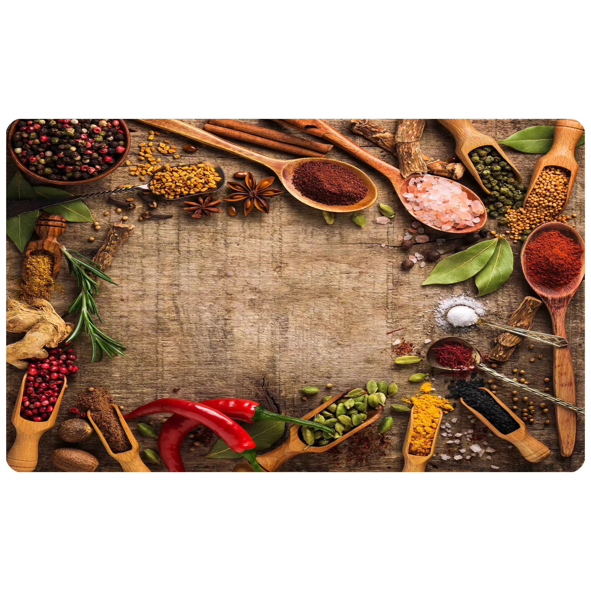 پادری مدل آشپزخانه کد 634m46 سایز 46x76 سانتی متر