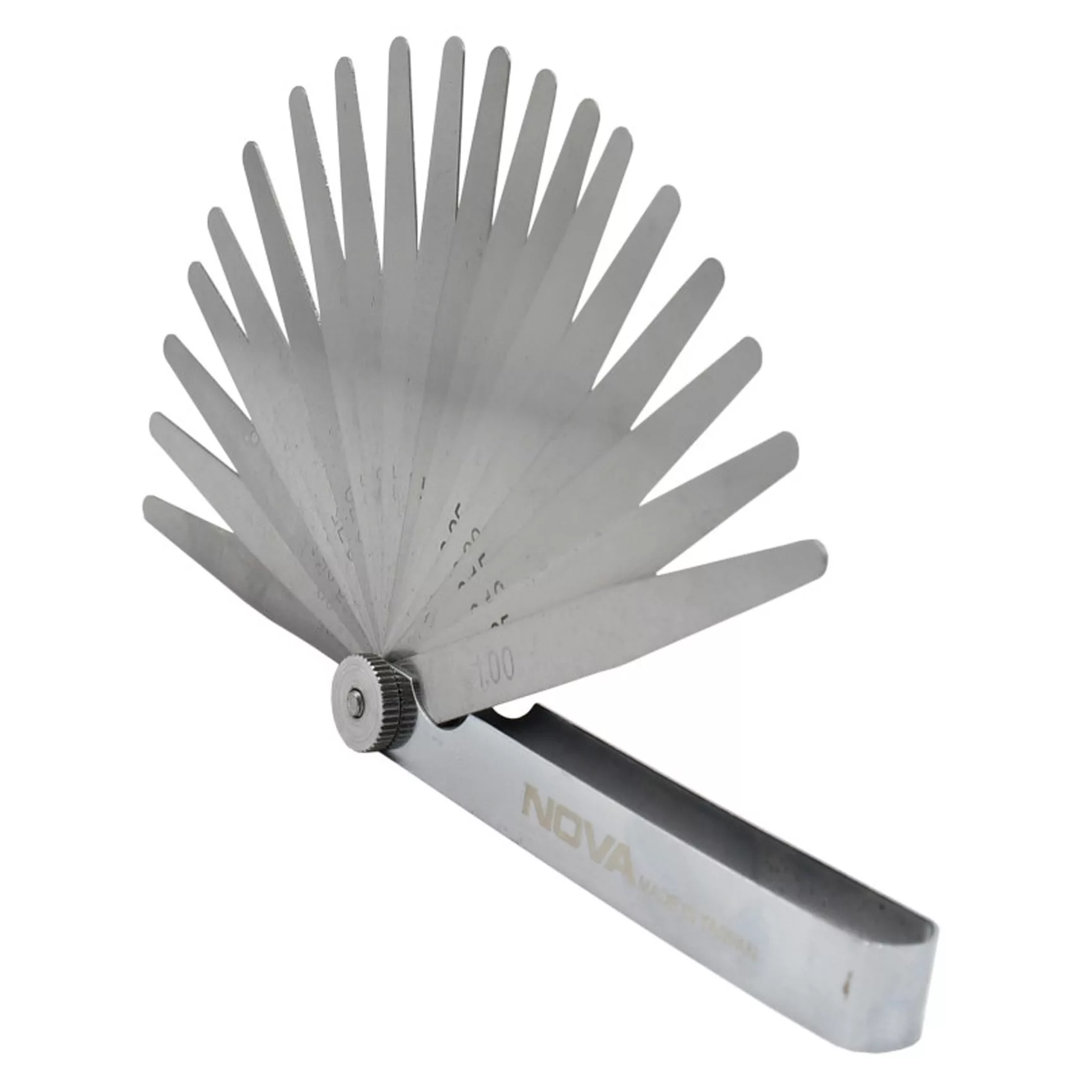 آچار فیلر نووا مدل NTF 9206 مجموعه 20 عددی