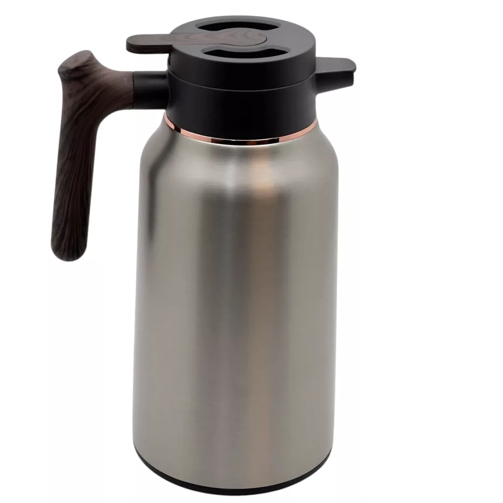 فلاسک رومانتیک هوم مدل VACUUM FLASK گنجایش 2 لیتر
