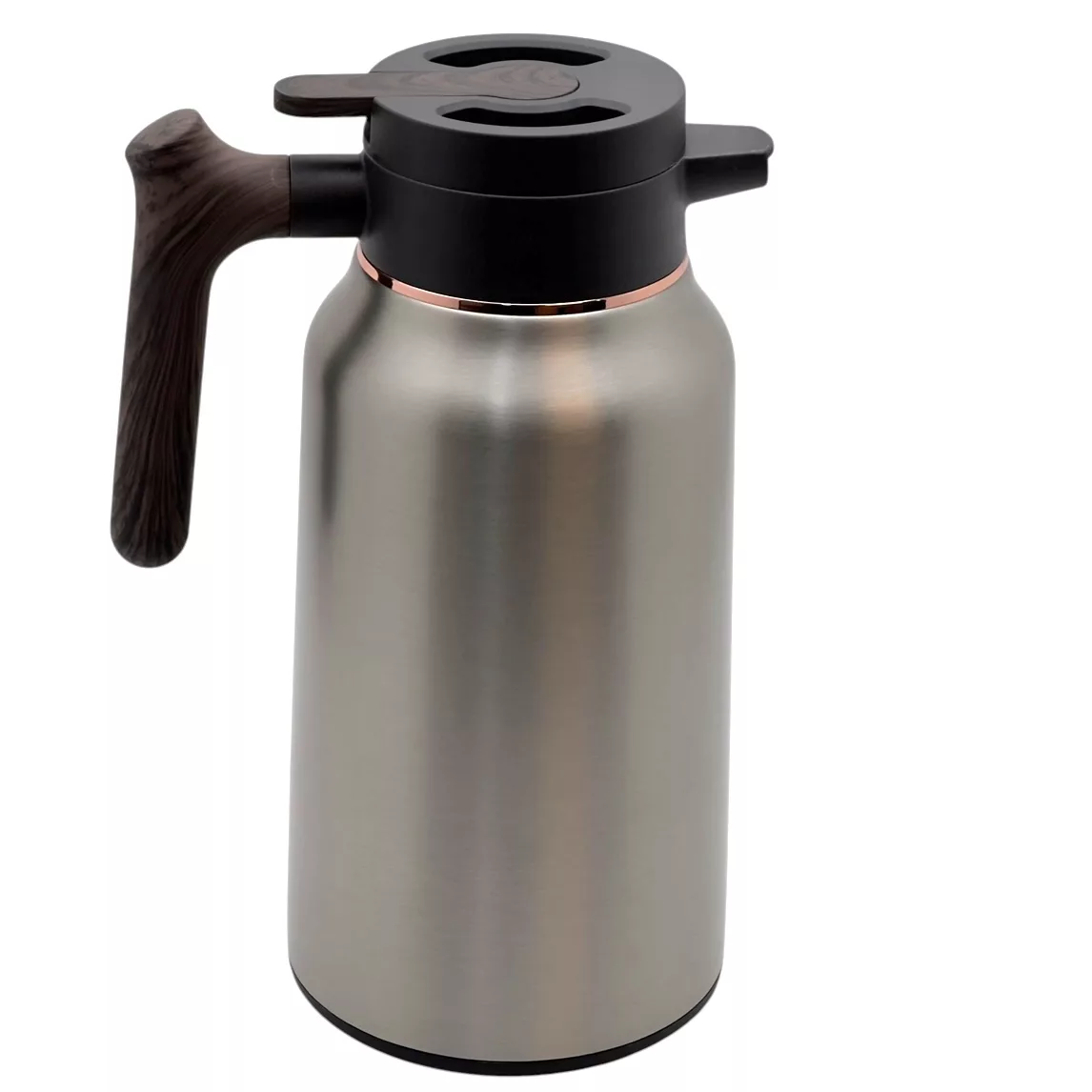 فلاسک رومانتیک هوم مدل VACUUM FLASK گنجایش 2 لیتر