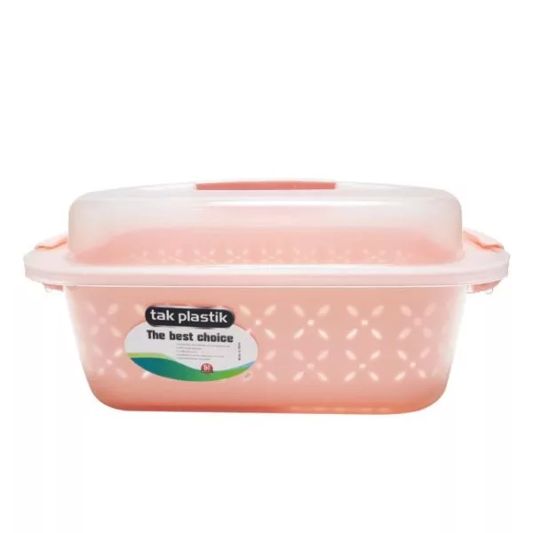 ظرف نگهدارنده مدل تک پلاستیک