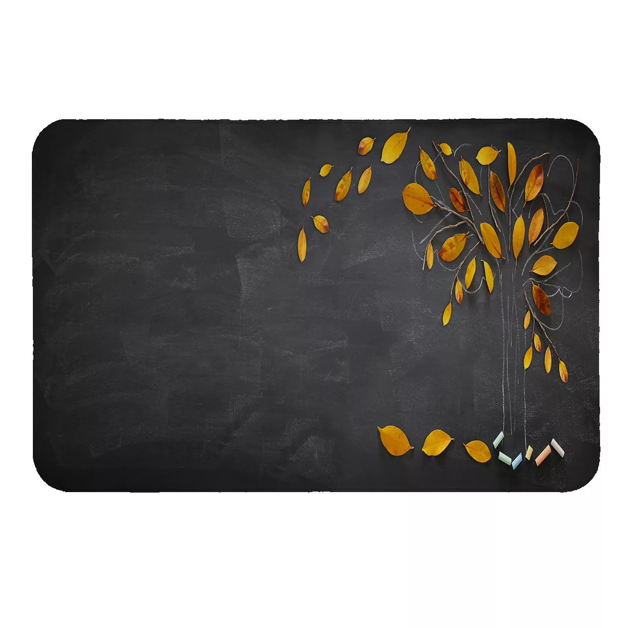 پادری طرح درخت کد 5390 سایز 80 × 50 سانتی‌متر