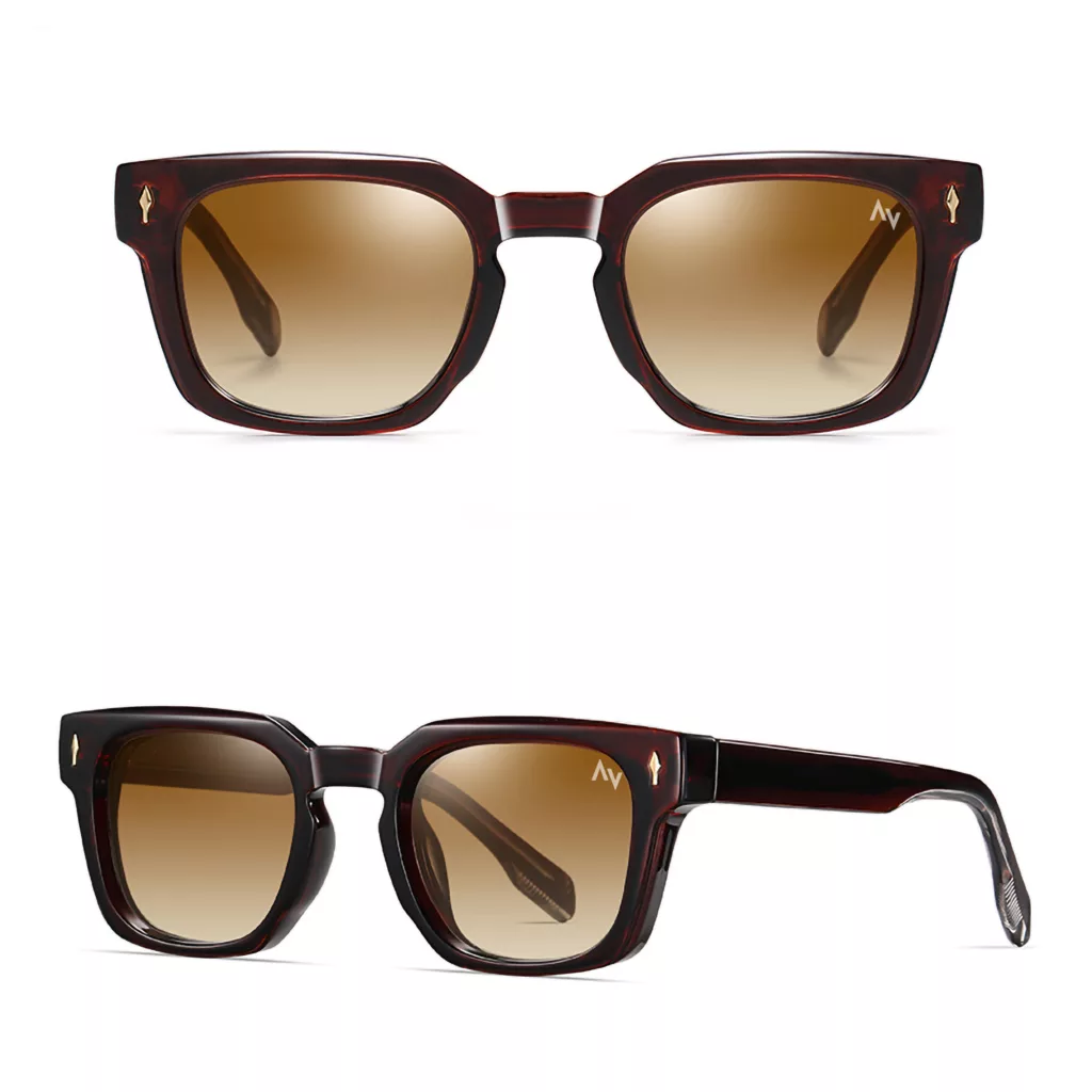 عینک آفتابی ویفرر آلبرت وگ مدل SZ8303 Hickory Tawny