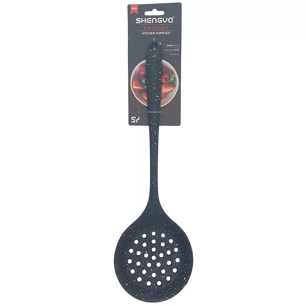 سرویس کفگیر و ملاقه شنگیا مدل TC12 مجموعه 12 عددی