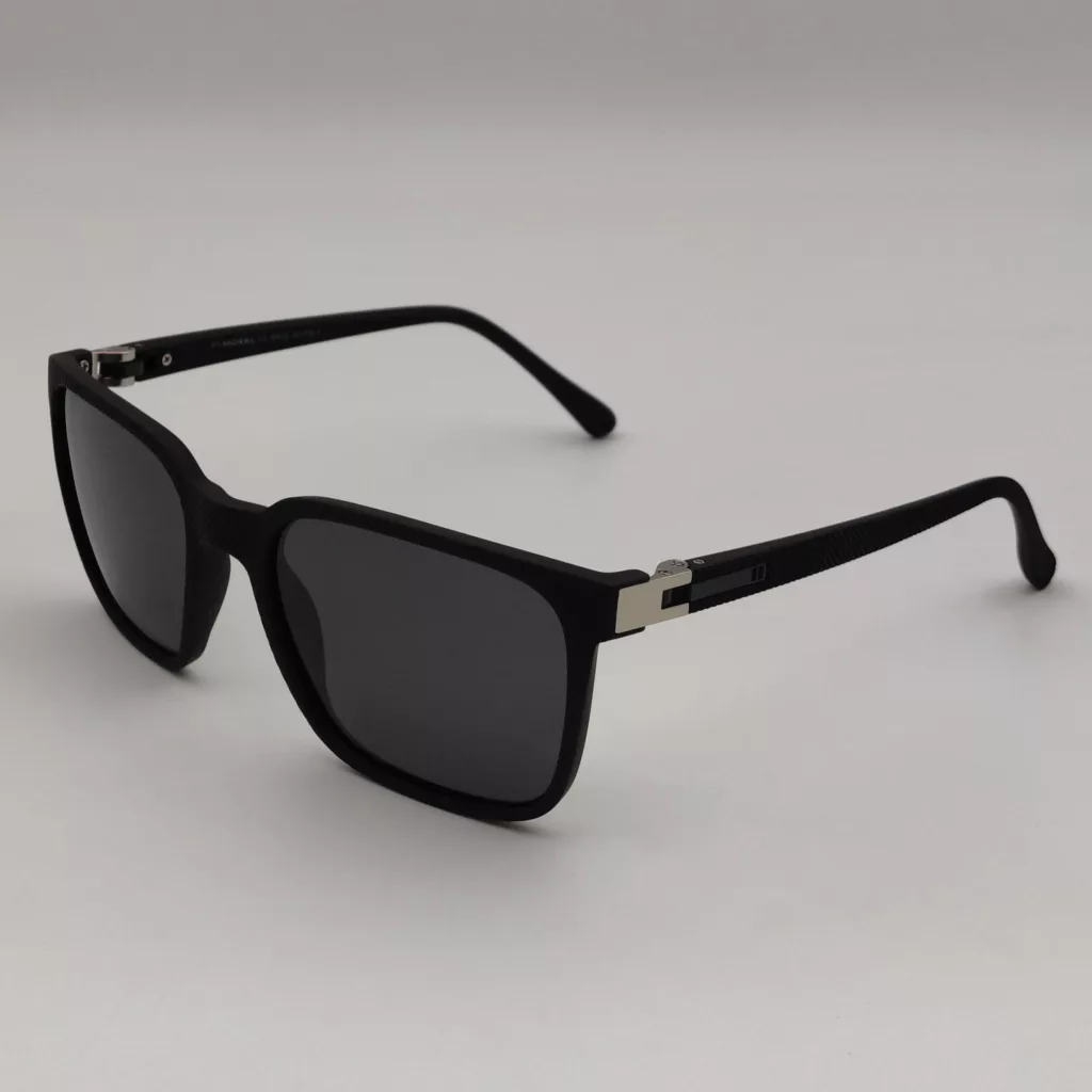 عینک آفتابی مستطیلی پلاریزه اوگا مدل 8204