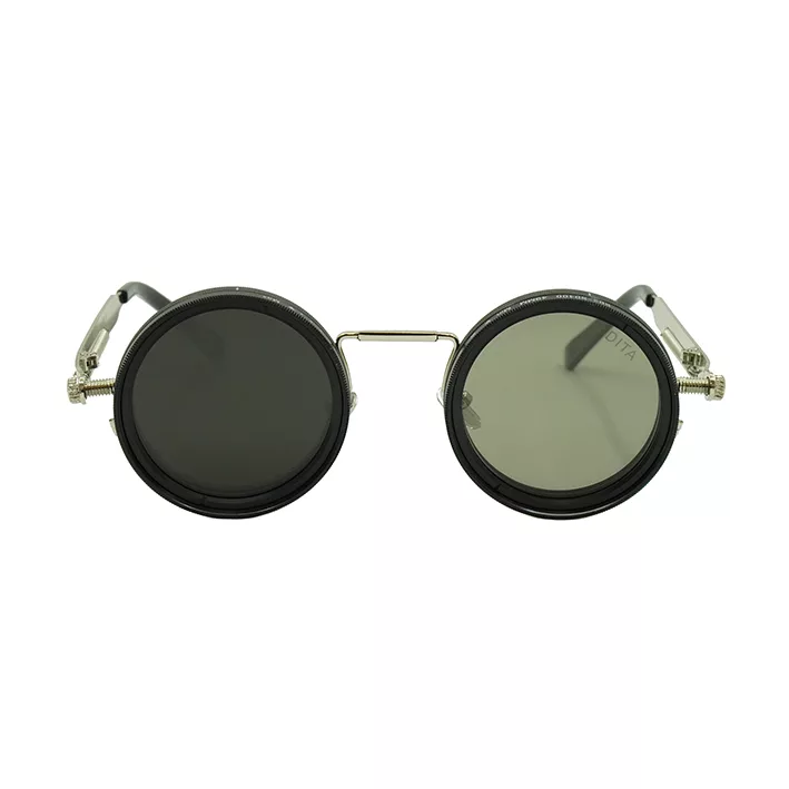 عینک آفتابی گرد دیتا مدل 008