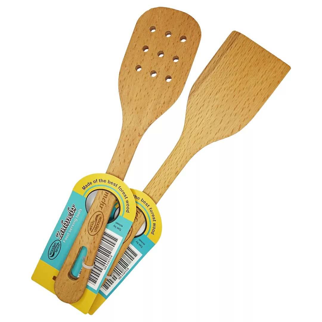 سرویس کفگیر 2 پارچه مدل راش k5265