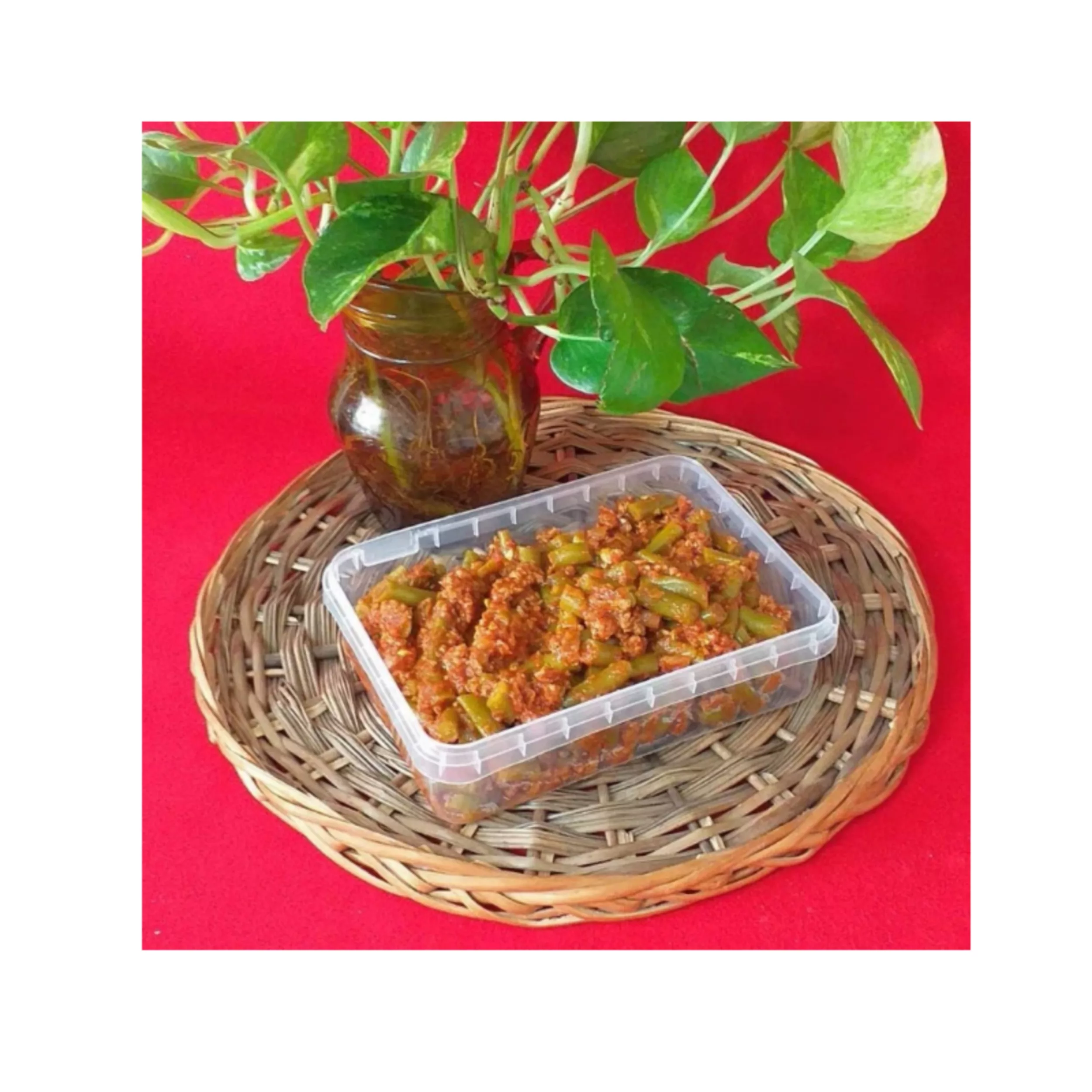 ظرف نگهدارنده مدل فریزری 480 بسته 34 عددی