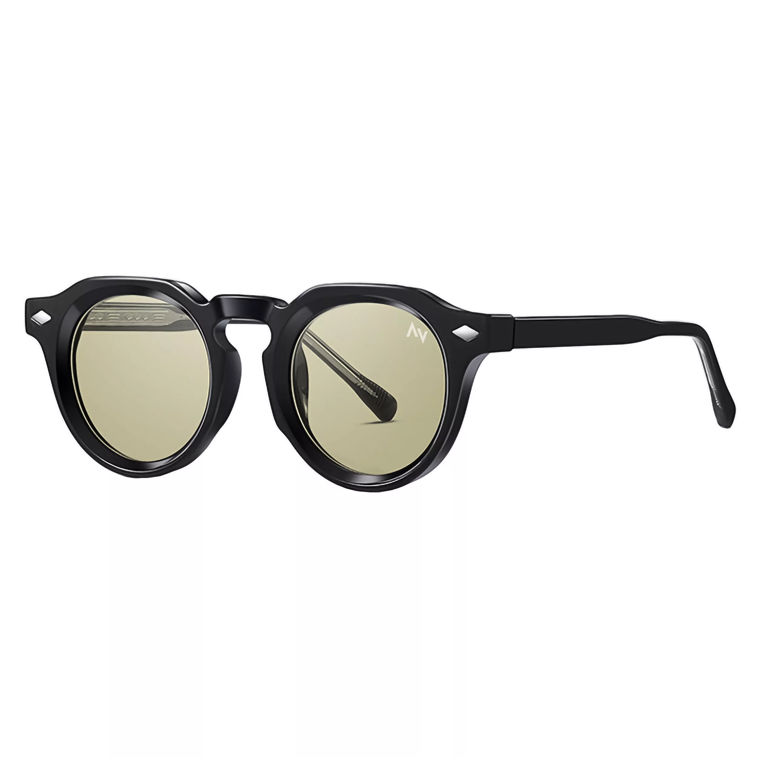 عینک آفتابی پنتوس (Pantos) آلبرت وگ مدل SZ8203 Obsidian Moss