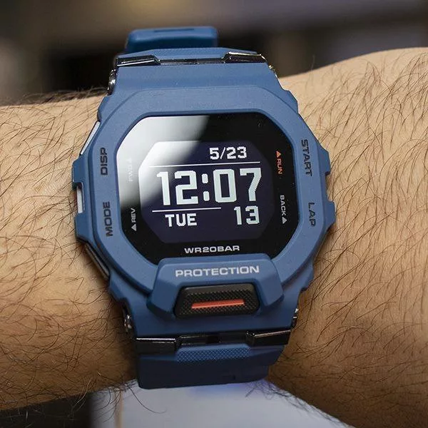 ساعت مچی دیجیتال مردانه مدل ضدآب بند پیو