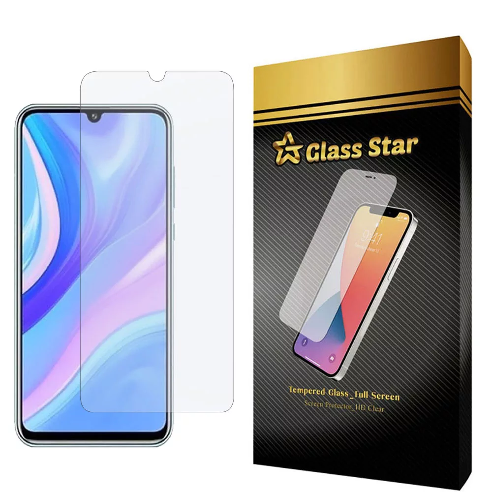 محافظ صفحه نمایش گلس استار مدل S مناسب برای گوشی موبایل هوآوی Y8p