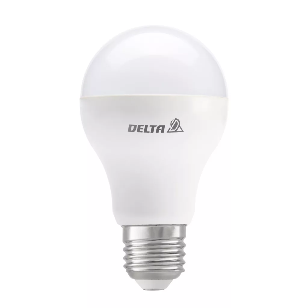 لامپ ال ای دی 15 وات دلتا مدل کلاسیک پایه E27
