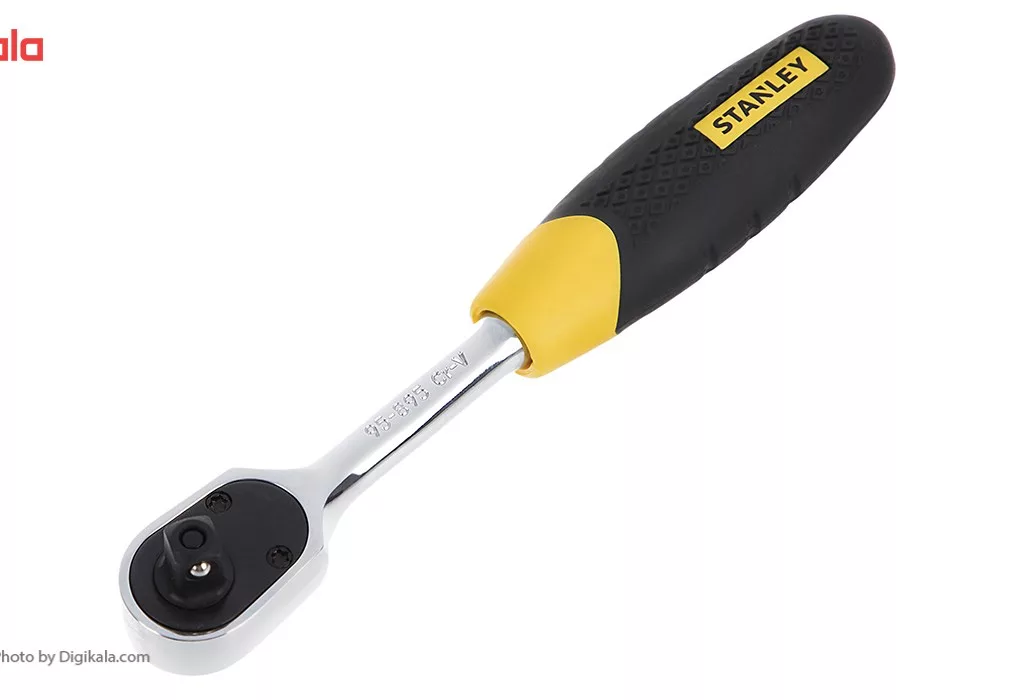 مجموعه 46 عددی سری پیچ گوشتی و آچار بکس استنلی مدل STMT72794-8