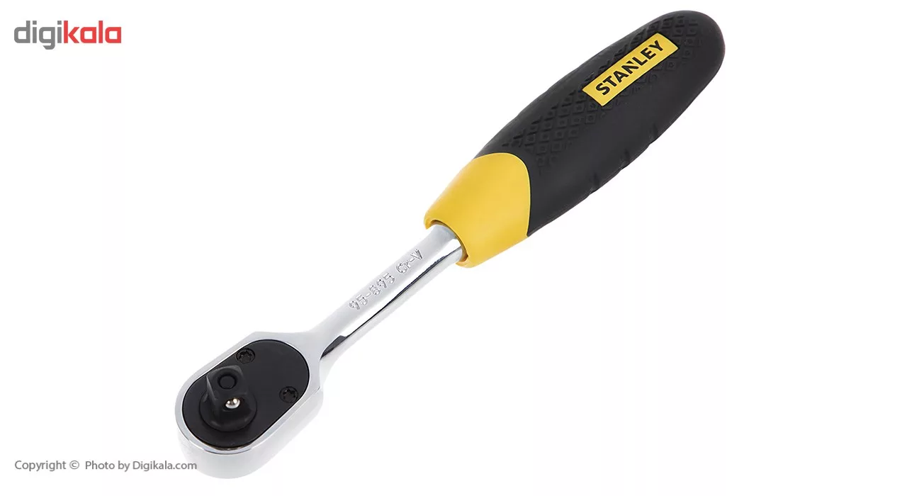 مجموعه 46 عددی سری پیچ گوشتی و آچار بکس استنلی مدل STMT72794-8