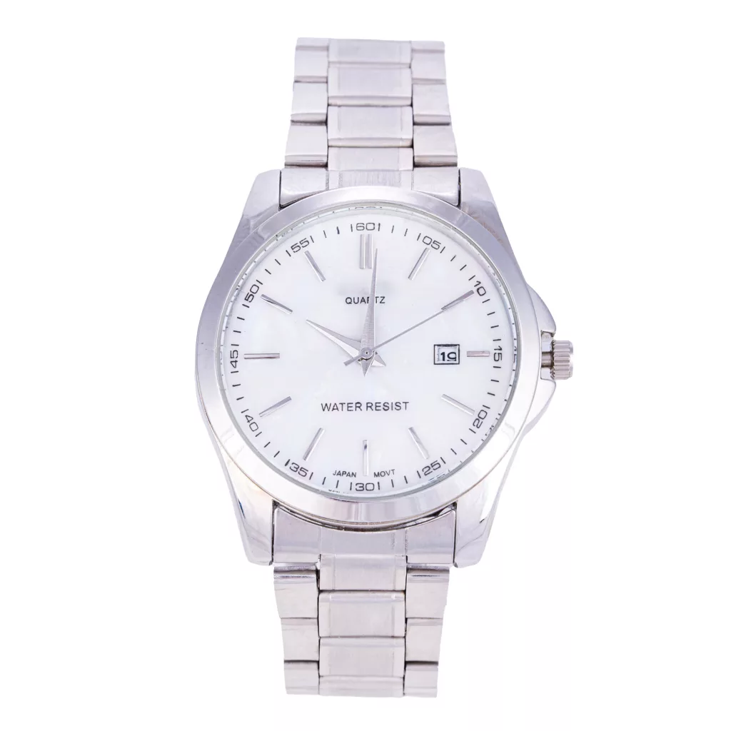 ساعت مچی عقربه‌ای کوارتز مردانه مدل MTP1199-W