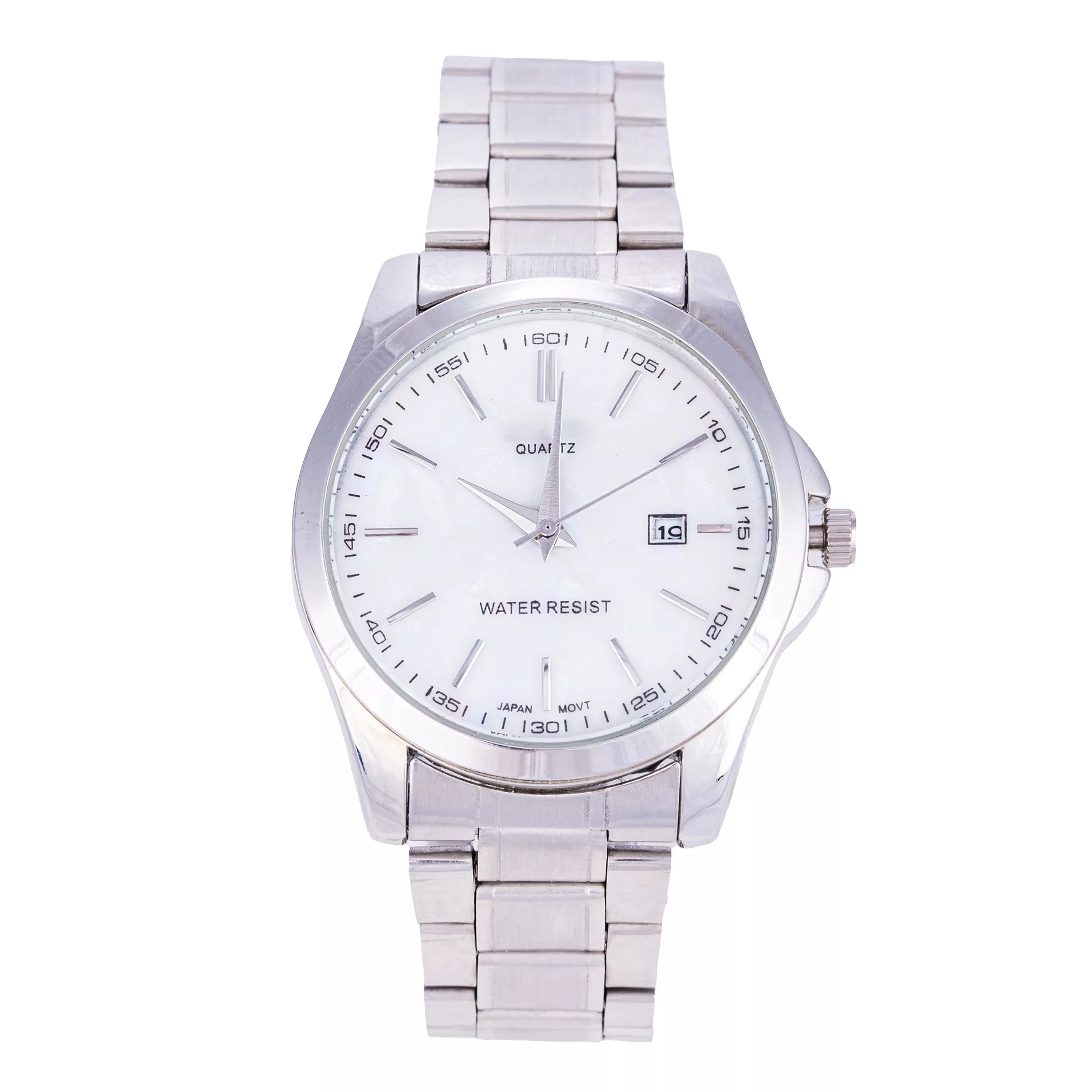 ساعت مچی عقربه‌ای کوارتز مردانه مدل MTP1199-W