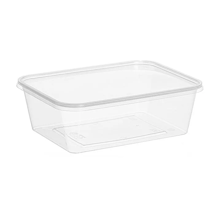 ظرف نگهدارنده پیکنیک مدل 1500cc بسته 3 عددی