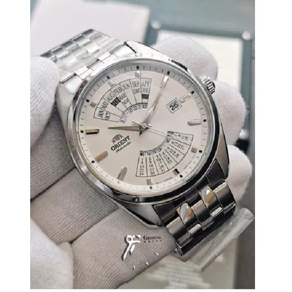 ساعت مچی عقربه‌ای مردانه اورینت مدل RA-BA0004S00C