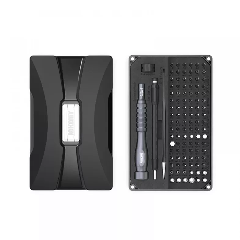 سری پیچ گوشتی  جاک می مدل JM-8177 بسته 106 عددی