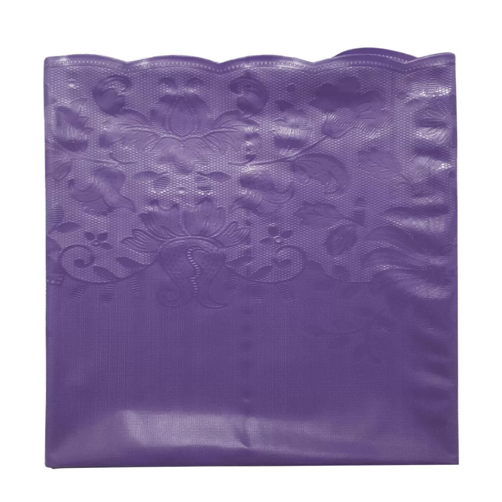 سفره 8 نفره طرح گل مدل 1000