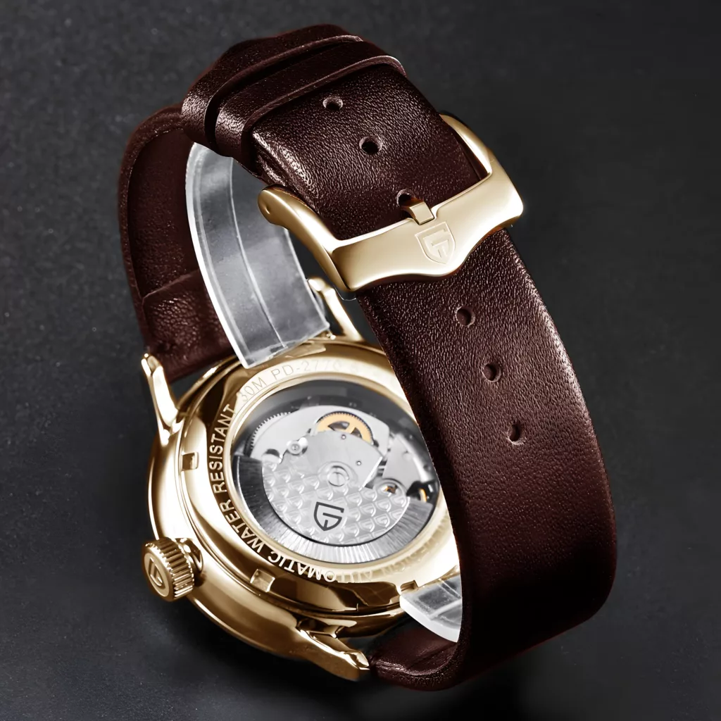 ساعت مچی عقربه‌ای اتوماتیک مردانه پاگانی دیزاین مدل PD-2770-02