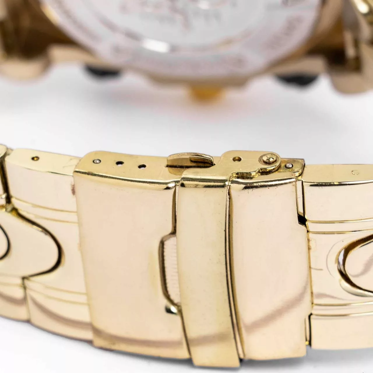 ساعت مچی عقربه‌ای مردانه اینویکتا مدل تک موتور گودزیلا