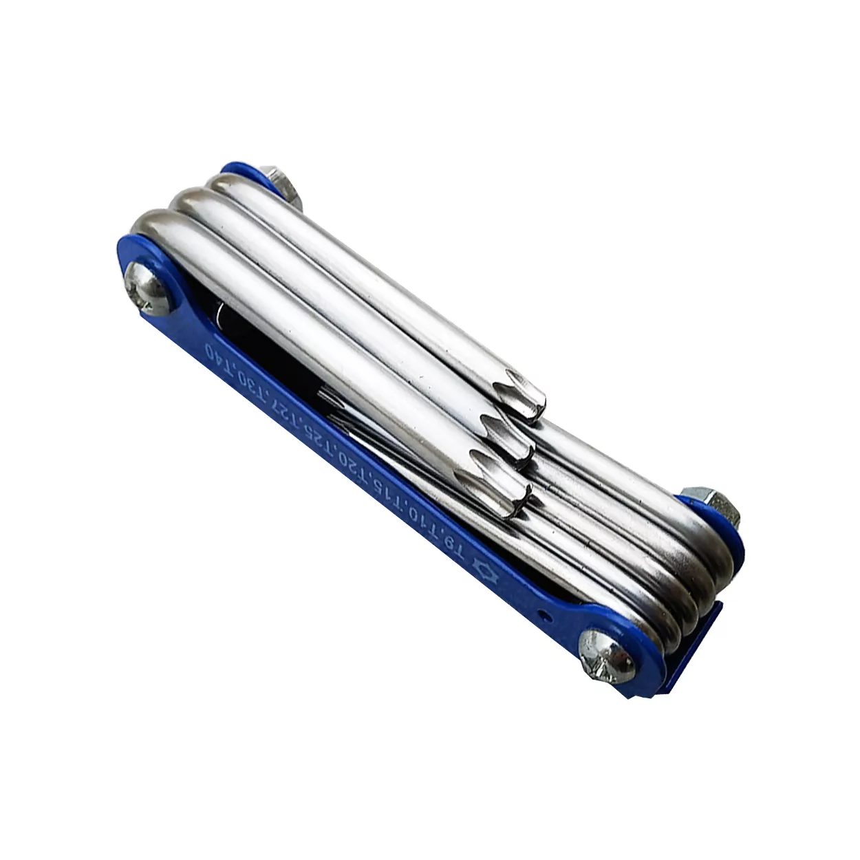 آچار آلن و ستاره ای دانمی مدل AT - 22 مجموعه 16 عددی