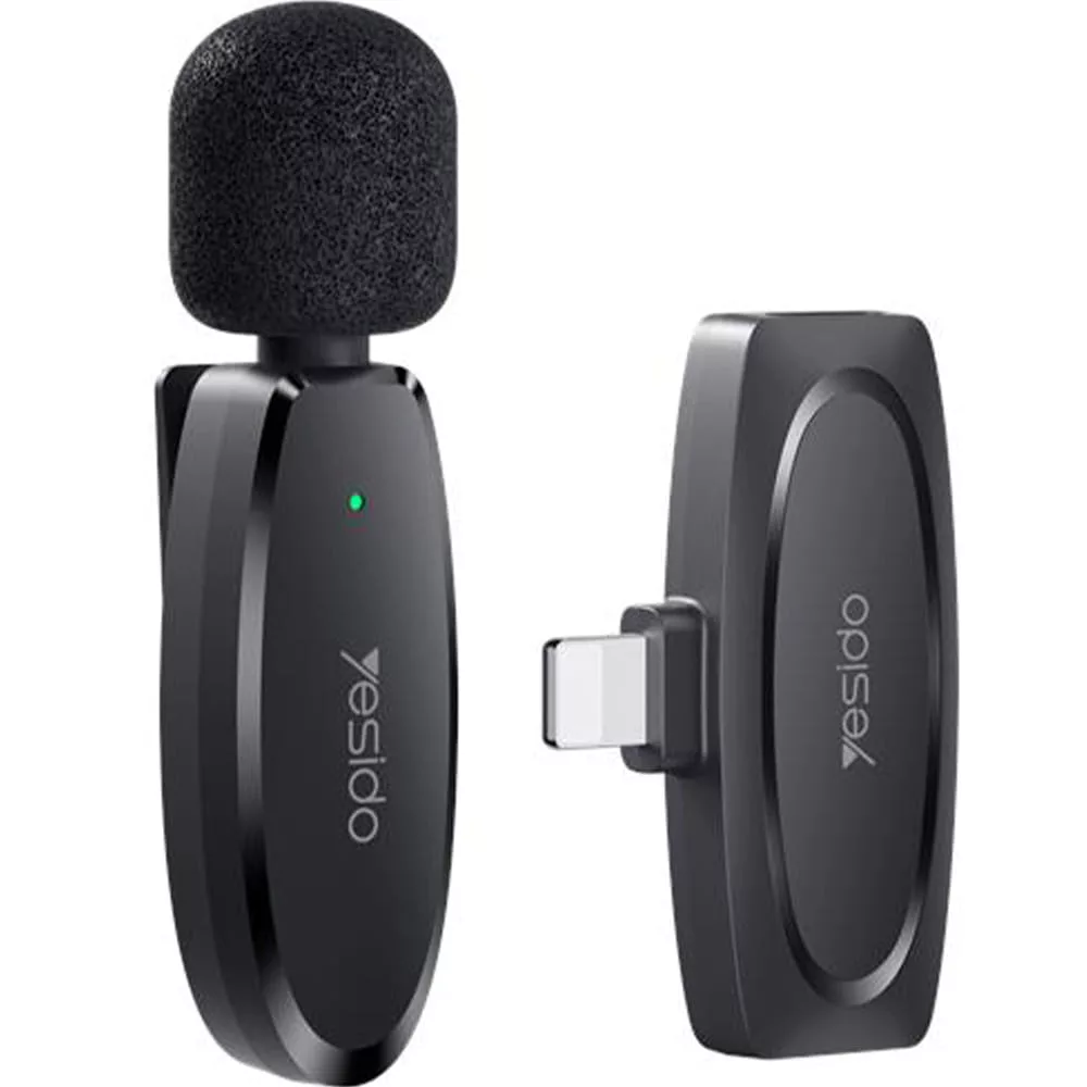 میکروفن یقه ای یسیدو مدل KR12