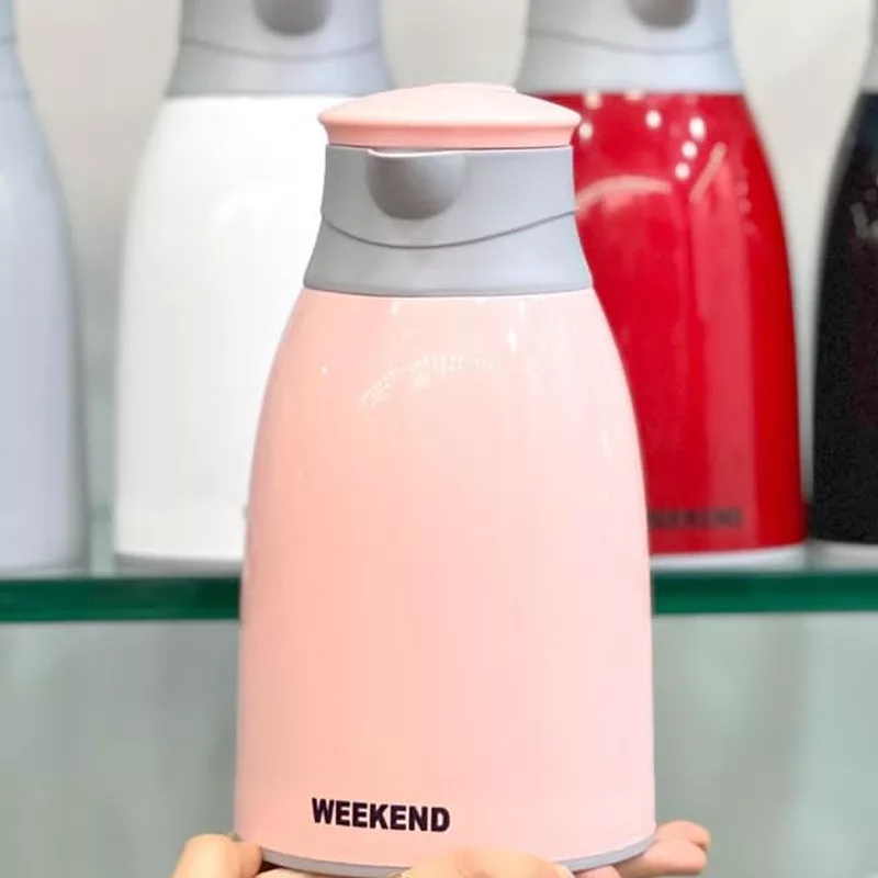 فلاسک ویکند مدل Wkf-450 گنجایش 1 لیتر