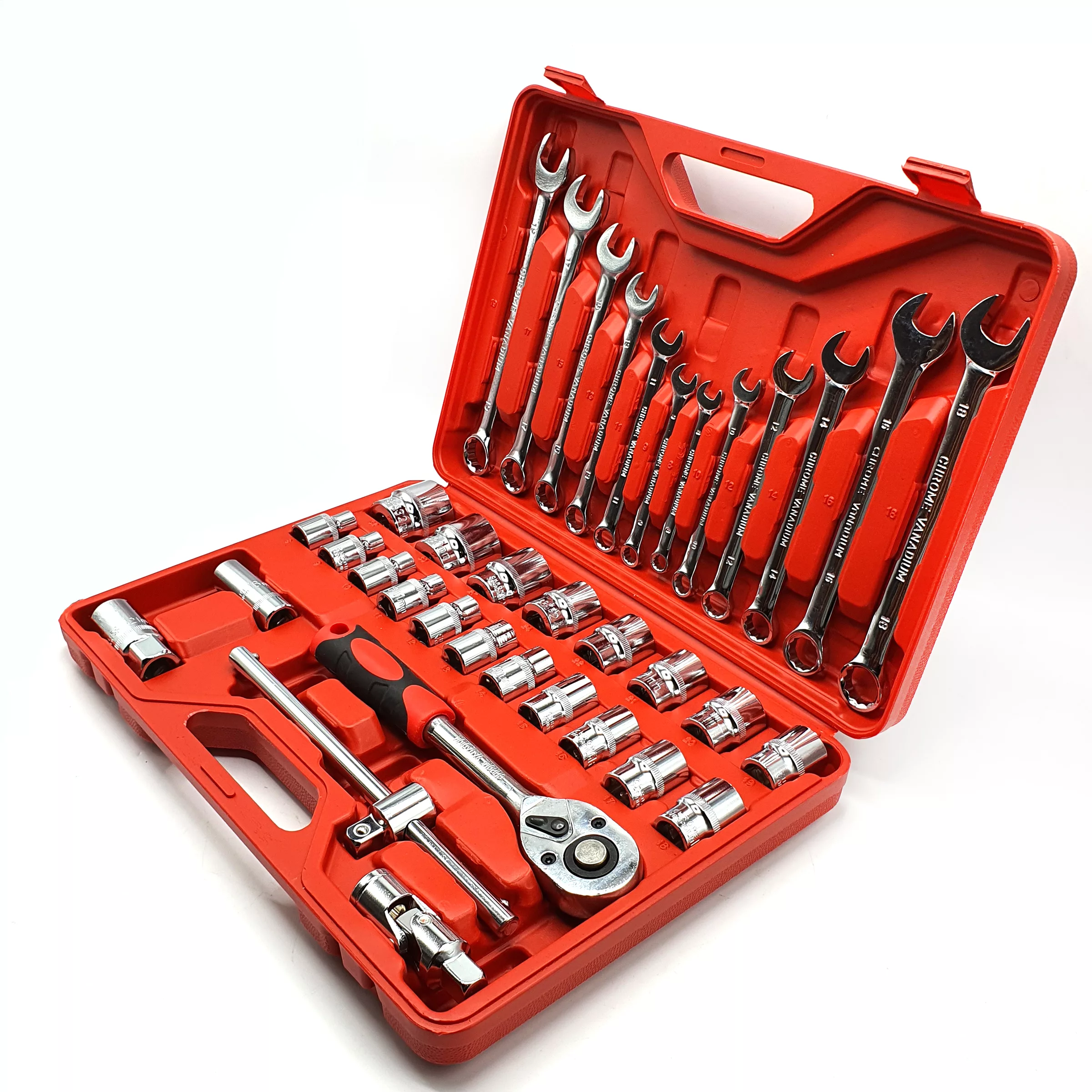 مجموعه 37 عددی جعبه بکس جی ان ترد مدل 10024