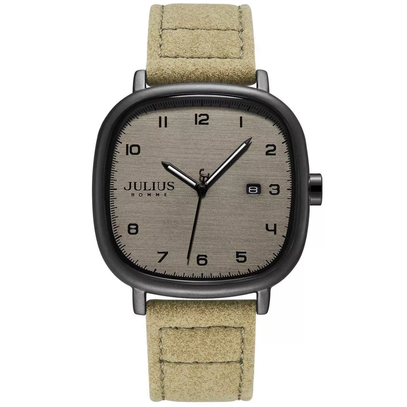 ساعت مچی عقربه‌ای کوارتز مردانه جولیوس مدل JAH-123B