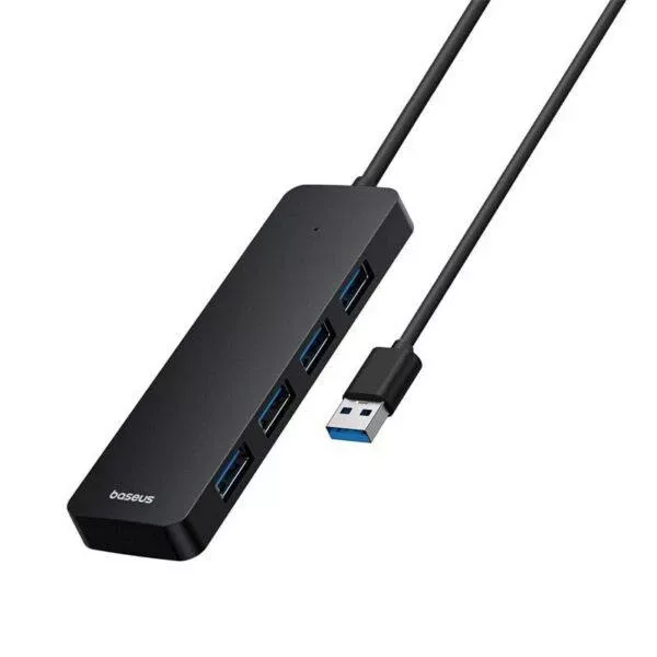 هاب 4 پورت USB 3.0 باسئوس مدل BS-OH080 100cm