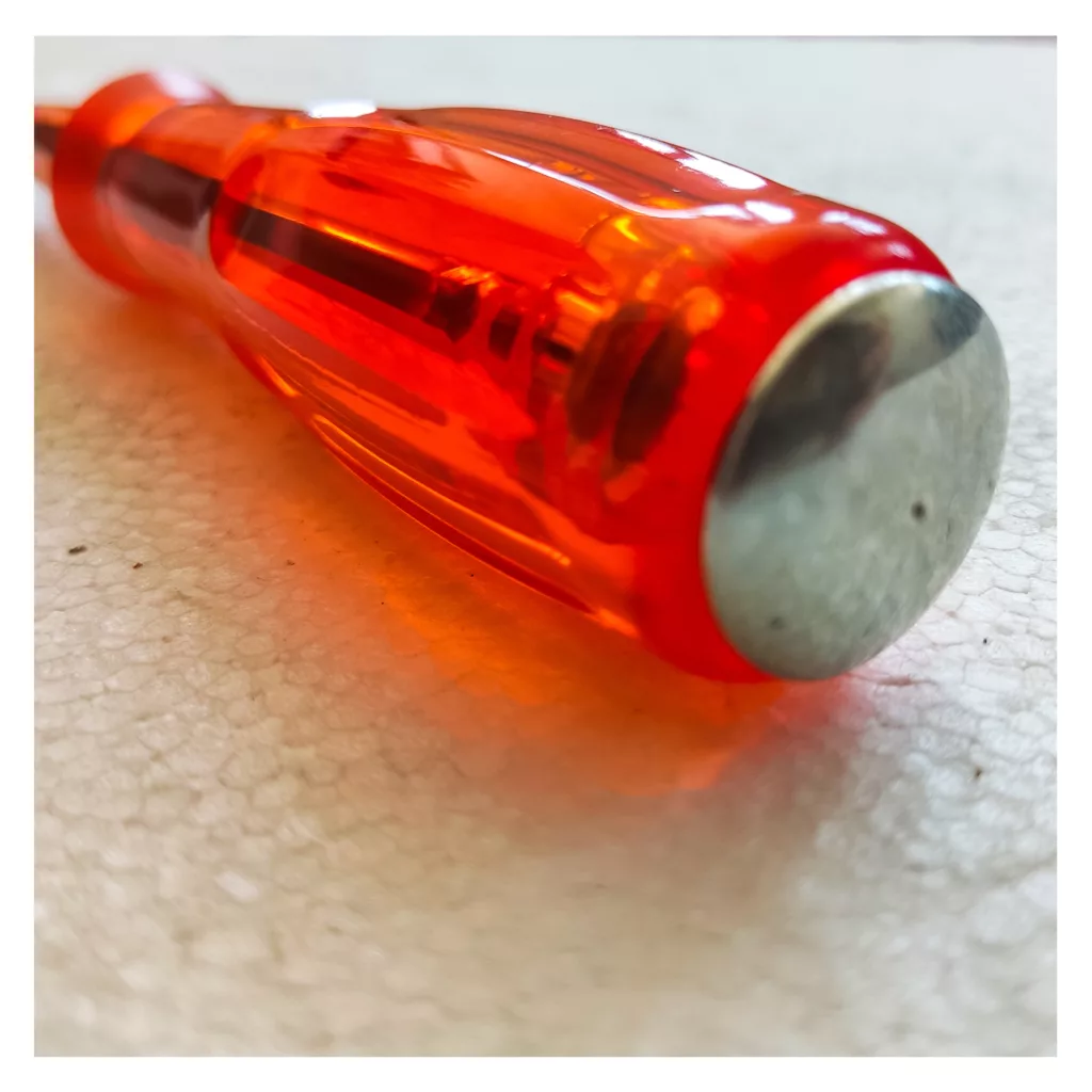 پیچ گوشتی ضربه خور مدل DD RS 33362 بسته 2 عددی