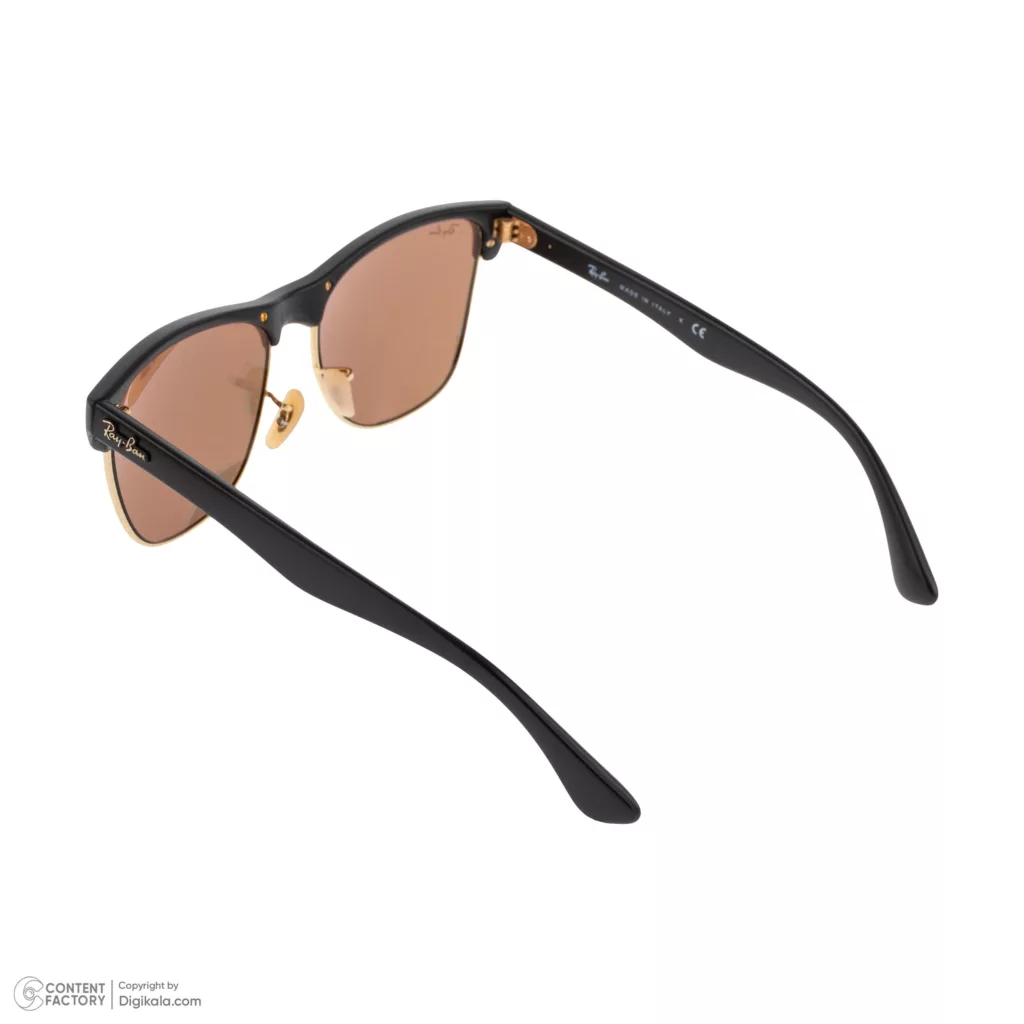 عینک آفتابی کلاب مستر (Clubmaster) ری بن مدل 0RB4175-877-Z2