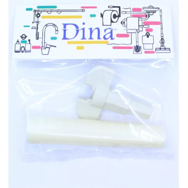 آچار شیر آشپزخانه دینا مدل DN-4001011 بسته 4 عددی