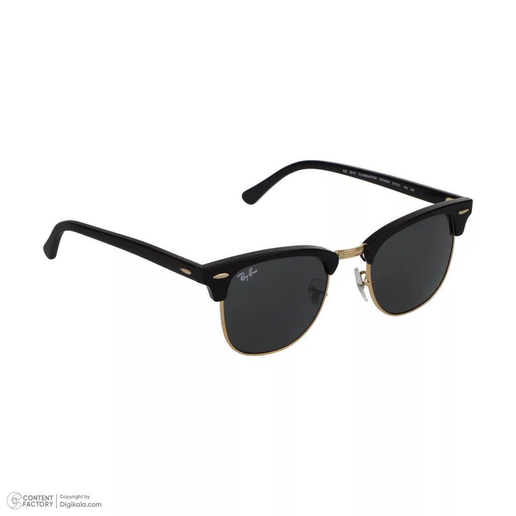 عینک آفتابی ری بن مدل 3016-W0365A