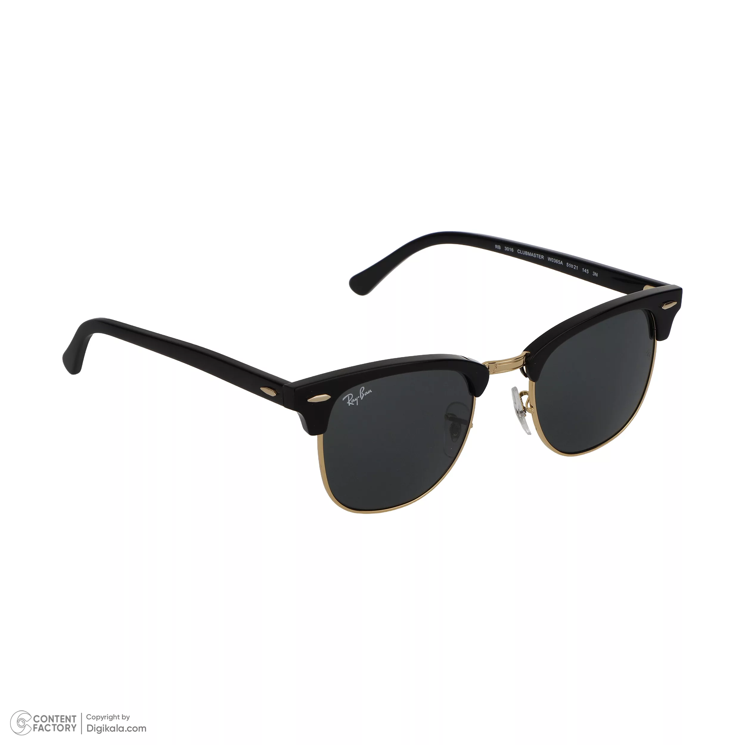 عینک آفتابی ری بن مدل 3016-W0365A