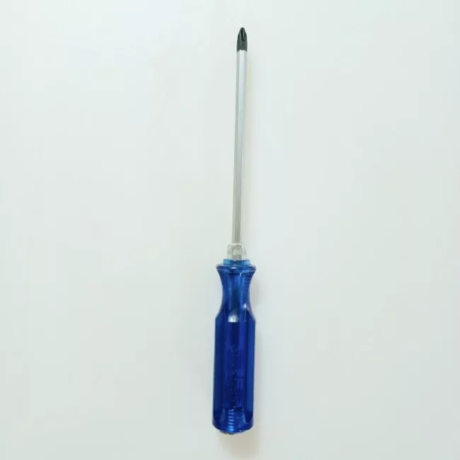 پیچ گوشتی چهارسو مدل KSTOOLS ضربه خور سایز 150×6 میلی متر