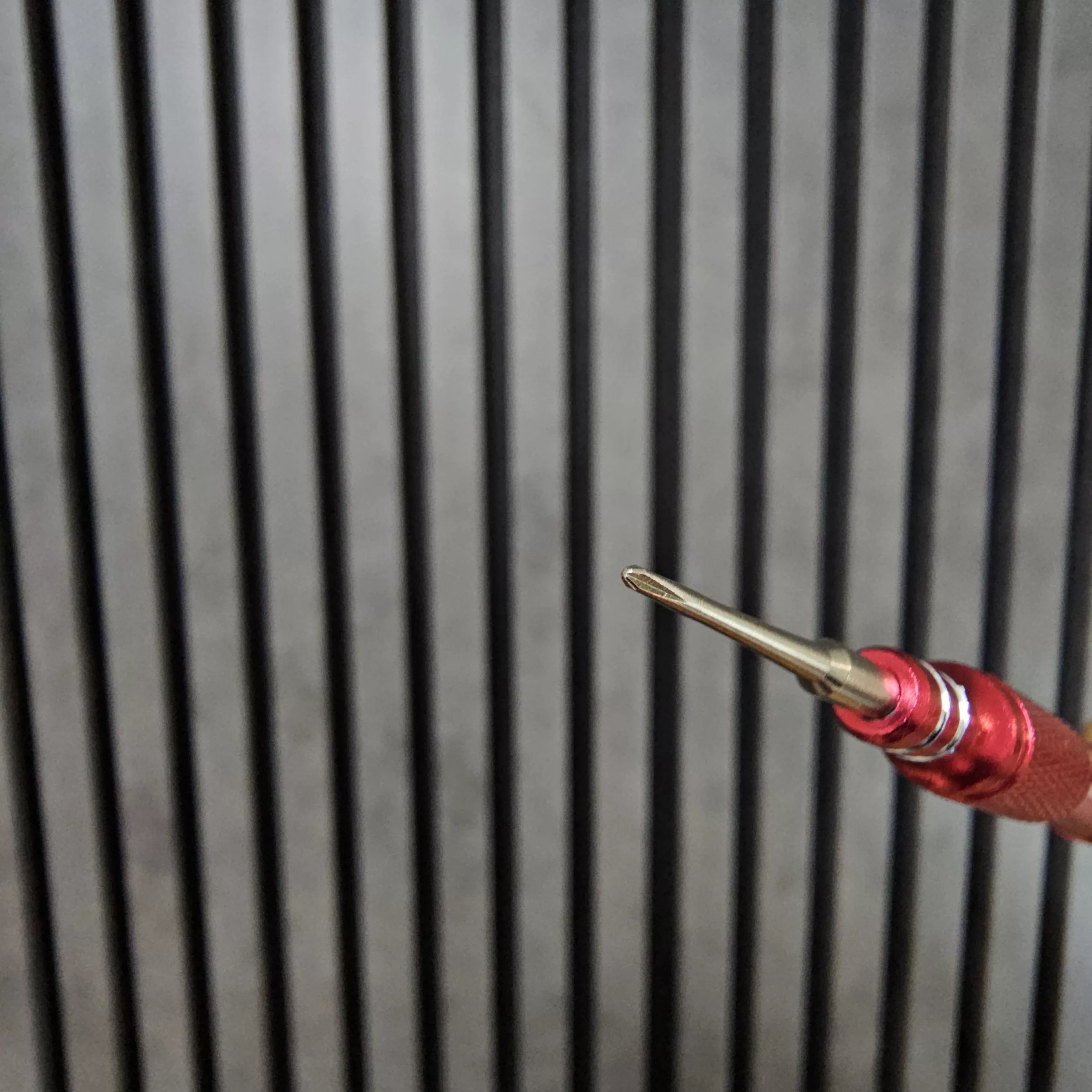 پیچ گوشتی چهارسو مکانیک موبایل مدل Max8 سایز 1.5 میلی متر