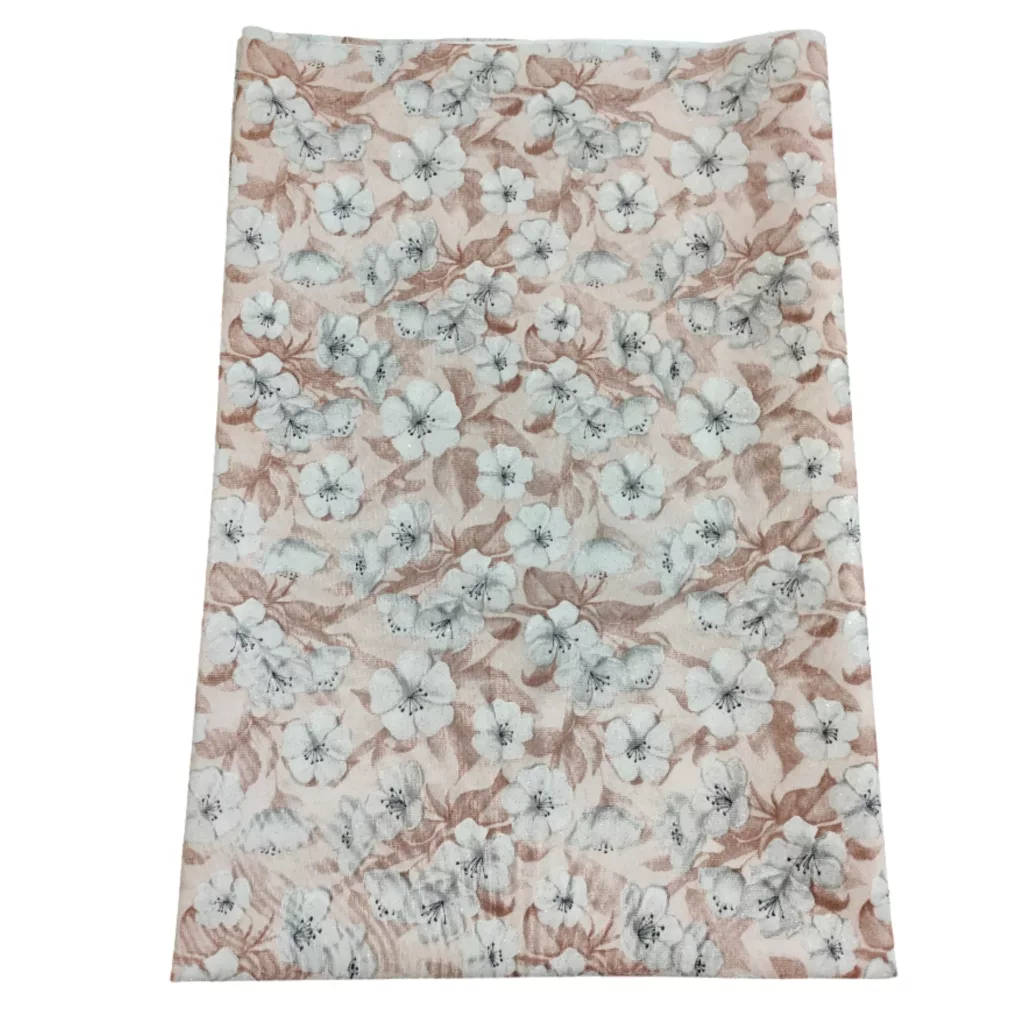 سفره 10 نفره مدل پشت نخی شکوفه کد 102