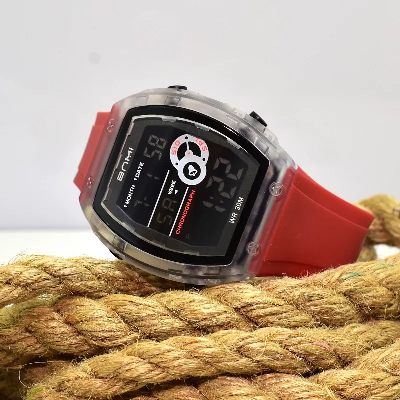 ساعت مچی دیجیتال مردانه بنمی مدل B2209G