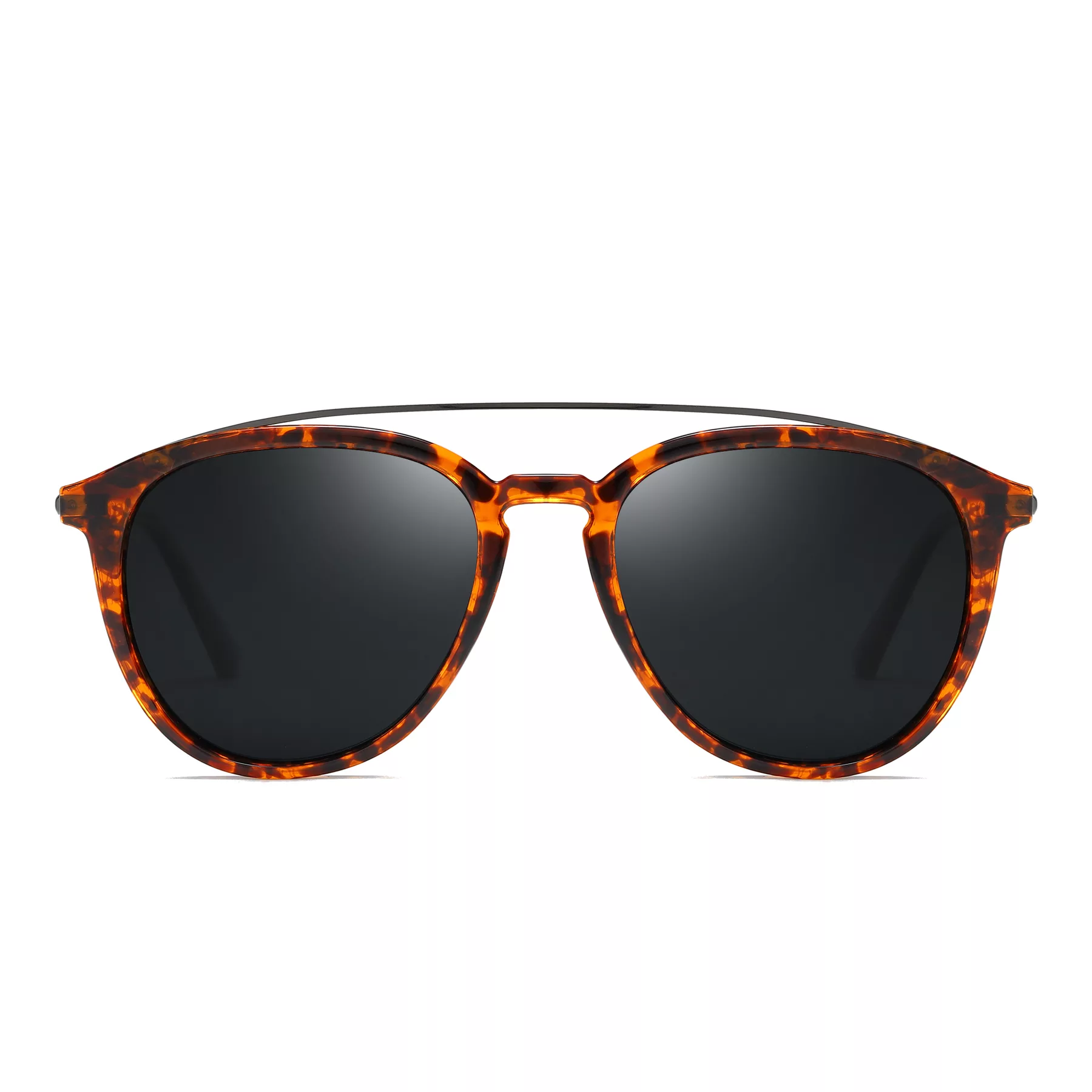 عینک آفتابی خلبانی (Aviator) مدل TR3314-C45-P01 Polarized Deep Pattern