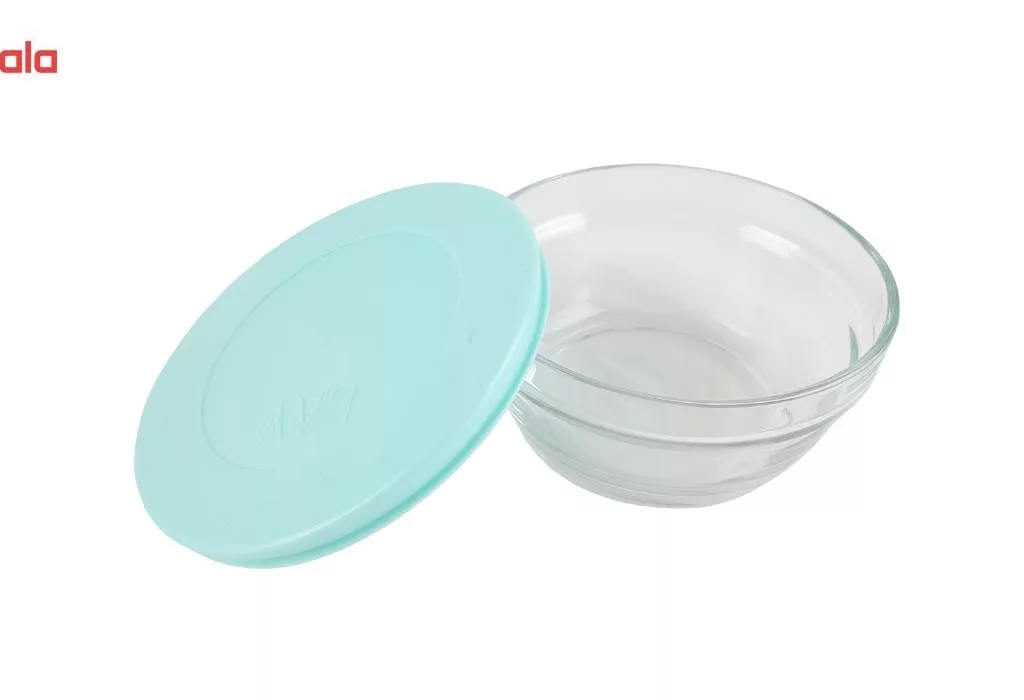 ظروف نگهدارنده لاو کد 121 بسته 4 عددی