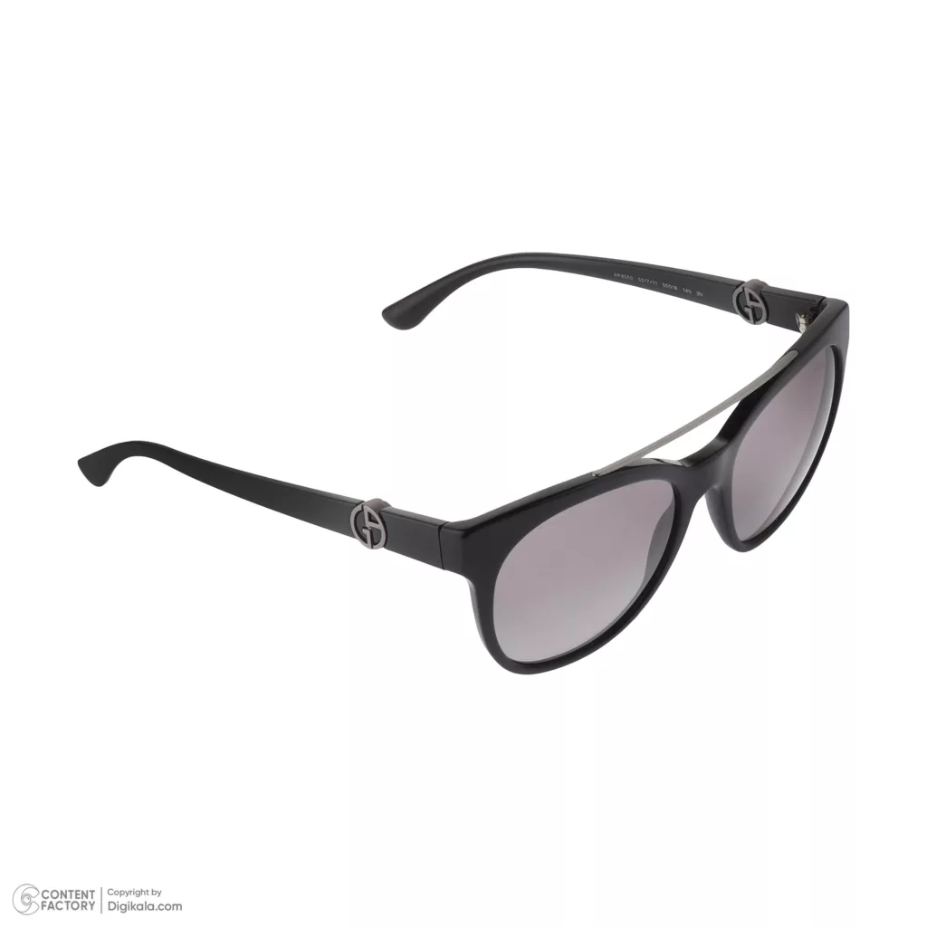 عینک آفتابی گربه ای جورجیو آرمانی مدل 0AR8050-501711