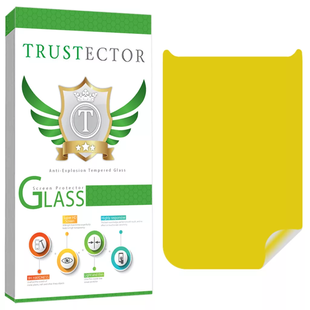 محافظ پشت گوشی تراستکتور مدل TPBT20 مناسب برای گوشی موبایل اپل iPhone 17 Pro