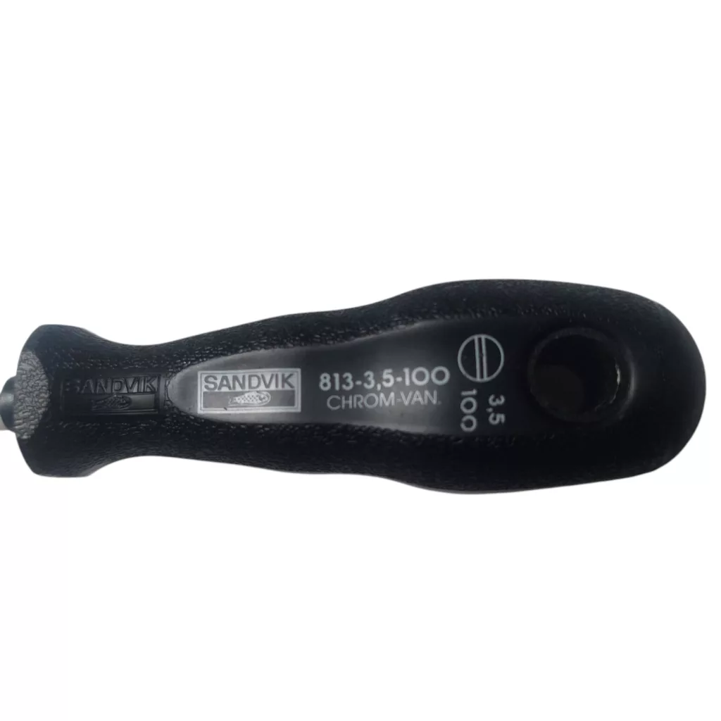 پیچ گوشتی دوسو سندویک مدل 100-3.5-813