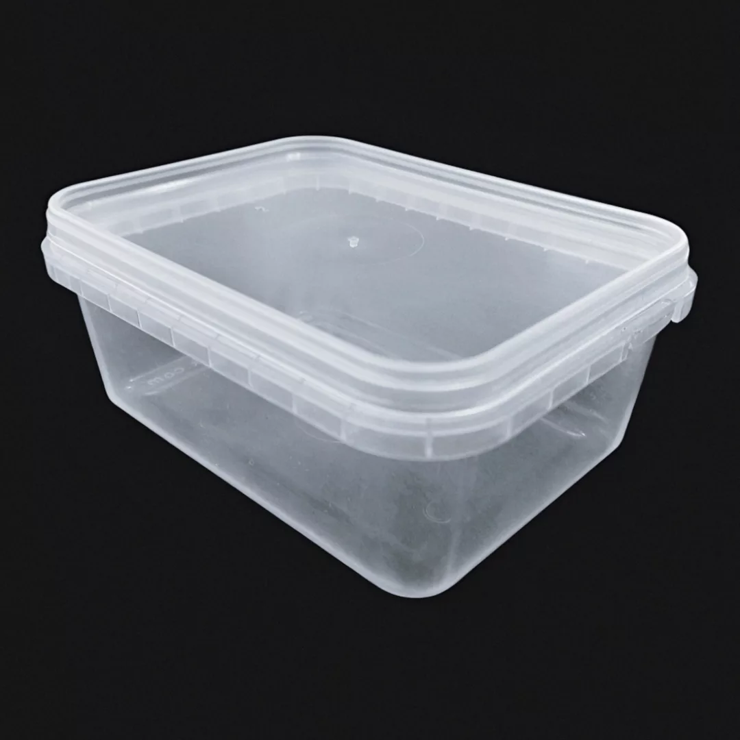 ظرف نگهدارنده مدل فریزری نظم دهنده کد 400cc مجموعه 10 عددی