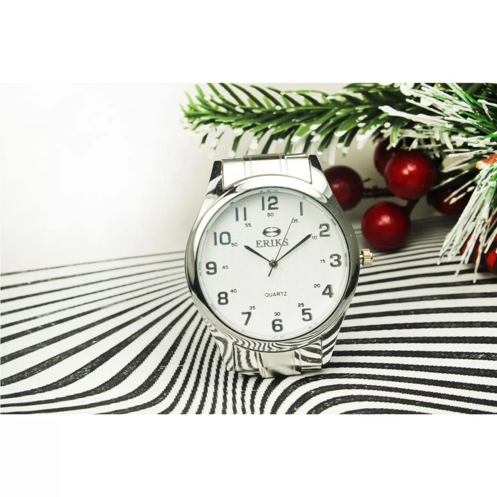 ساعت مچی عقربه ای مدل Er-04