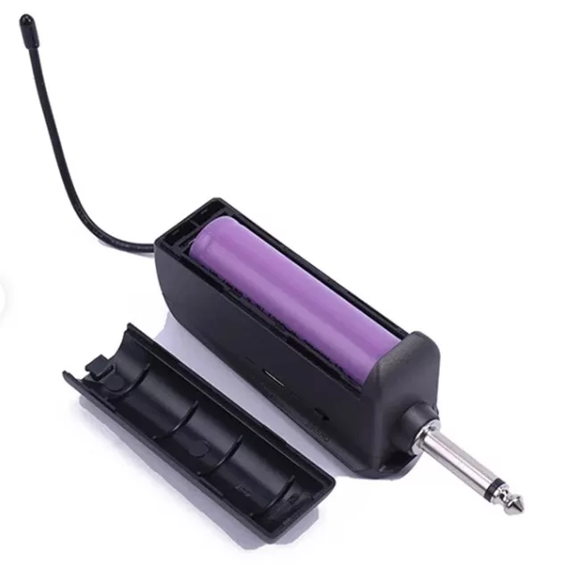 ست میکروفن بی سیم هدستی مدل DX-100H